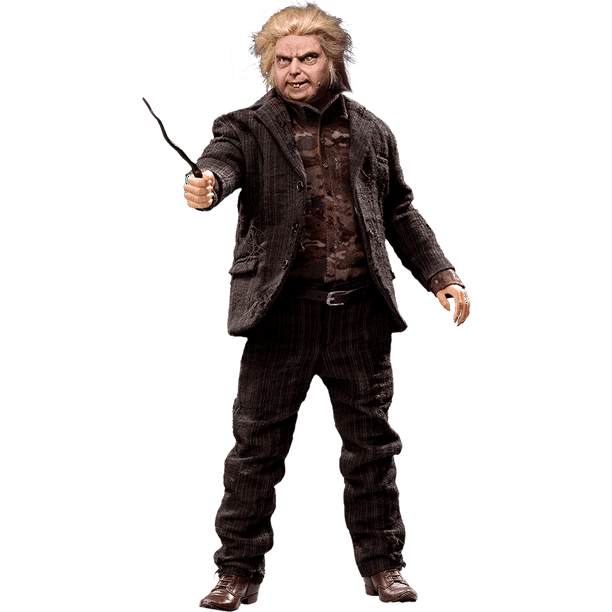 Star Ace Harry Potter Wormtail Peter Pettigrew 1:6 Scale Deluxe Figure